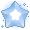 Astra: Blue Glowing Star - virtual item