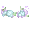 Blue and Violet Floweret Crown - virtual item (Wanted)