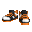 Spooky Hipster High Tops - virtual item (Wanted)