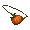 Pumpkin Eye Patch - virtual item (wanted)