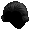 Elegant Lord's Wig (Black) - virtual item (wanted)