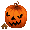 Tall Dark Pumpkin - virtual item (Questing)