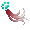 [Animal] Red Frozen Dweller Tail - virtual item