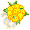 Bouquet of Yellow Roses - virtual item (Questing)