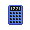 Blue Calculator - virtual item (Questing)