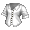 White Juvenile Delinquent Shirt - virtual item (Wanted)