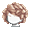 Girl's Shirley Curls Brown (Lite) - virtual item (questing)