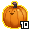 Spoopy Pumpkins (10 Pack) - virtual item (Questing)