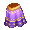 Purple Paawada Dress - virtual item (wanted)