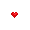Red Heart Bottom Tattoo - virtual item (Wanted)