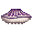 Purple Maid Skirt - virtual item (Questing)