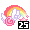Gaian Rainbow II (25 Pack)