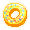 Golden Donut Dozen - virtual item (Questing)