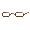 Brown Reading Glasses - virtual item (Questing)