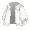 Porcelina White Cashmere Coat - virtual item (Wanted)