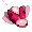 Pink Ladybug Princess - virtual item (Wanted)
