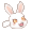 Easter 2k16 Bunny Mask - virtual item (Wanted)