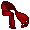 Crimson Sunlit Warrior - virtual item