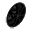 Possum Wheels Dark Grey - virtual item (Questing)