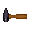 Onyx Blacksmith Hammer