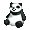 Monsieur Panda - virtual item (questing)
