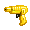 Yellow Squirt Pistol - virtual item (Questing)