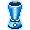 The Great Big Sapphire Blender - virtual item (Wanted)
