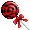 Cherry Stripe Jumbo Lollipop - virtual item (wanted)