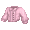 Dapper Gent's Rose Pink Shirt - virtual item (Questing)