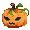 Pumpkin Mask - virtual item (Wanted)