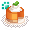 [Animal] Pumpkin Social - virtual item