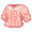 Pink Mori Sweater - virtual item (Questing)