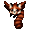 Red Panda Scarf - virtual item (Questing)