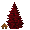 Red Holiday Tree - virtual item (Wanted)