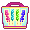 Rock Candy Pouch: Bubblegum - virtual item (wanted)