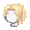 Girl's Wavy Curls Blonde (Lite) - virtual item (questing)