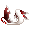 Crimson Dragon Tails - virtual item (wanted)