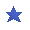 Blue Star Back Tattoo - virtual item (Wanted)