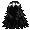 Dark Immortal Mage Curls - virtual item (Wanted)