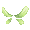 Tiny Tea Pixie Wings - virtual item (wanted)