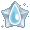 Astra: Blue Sweatdrop - virtual item (Wanted)