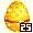 Magical Golden Egg (25 Pack) - virtual item (wanted)