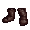 Burned Apocaripped Boots - virtual item (Wanted)