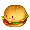 Burger the Moga - virtual item (Wanted)
