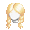Girl's Merced Blonde (Lite) - virtual item (questing)