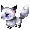 Ikki the Kitsune - virtual item (donated)