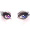 Heterochromia Stoic Princess Eyes - virtual item (Questing)