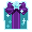 February 2k18 Party Favors - virtual item (Questing)