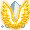 Astra: Gold Glowing Ascending Wings - virtual item