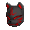 Black Kitsune Mask - virtual item (wanted)